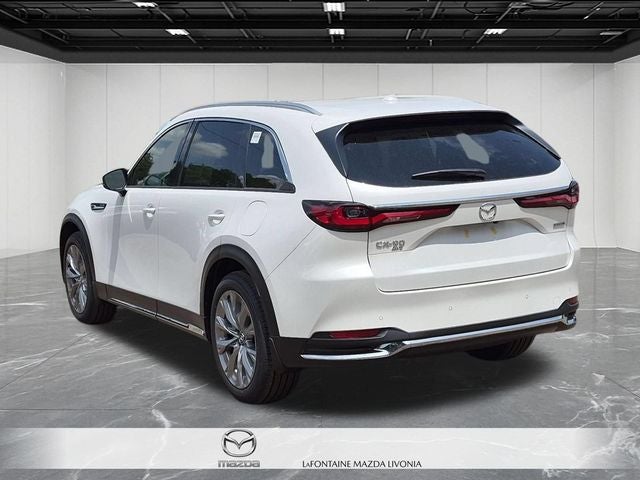 2026 Mazda Mazda CX-90 3.3 Turbo Premium Plus