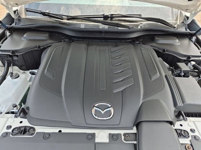 2026 Mazda Mazda CX-90 3.3 Turbo Premium Plus