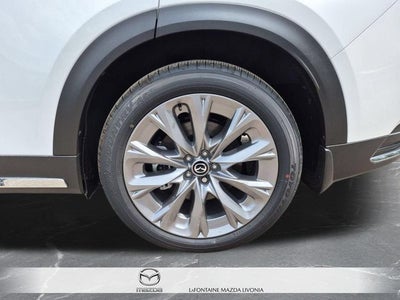 2026 Mazda Mazda CX-90 3.3 Turbo Premium Plus