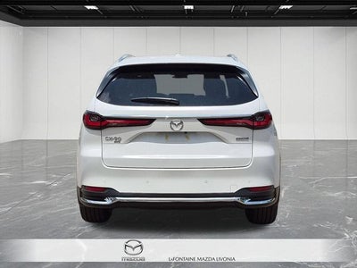 2026 Mazda Mazda CX-90 3.3 Turbo Premium Plus