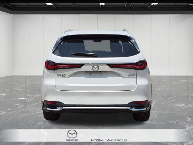 2026 Mazda Mazda CX-90 3.3 Turbo Premium Plus