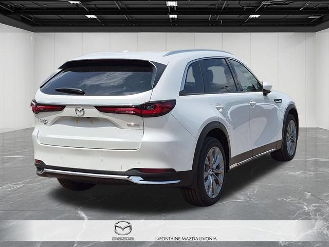 2026 Mazda Mazda CX-90 3.3 Turbo Premium Plus