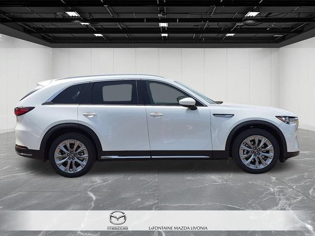 2026 Mazda Mazda CX-90 3.3 Turbo Premium Plus