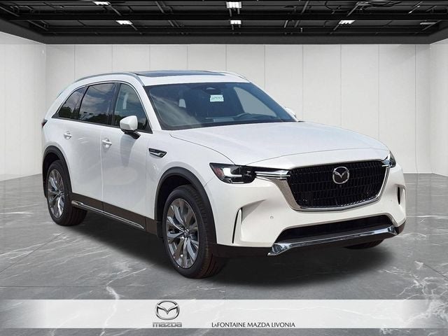 2026 Mazda Mazda CX-90 3.3 Turbo Premium Plus