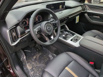 2026 Mazda Mazda CX-90 3.3 Turbo Premium Plus