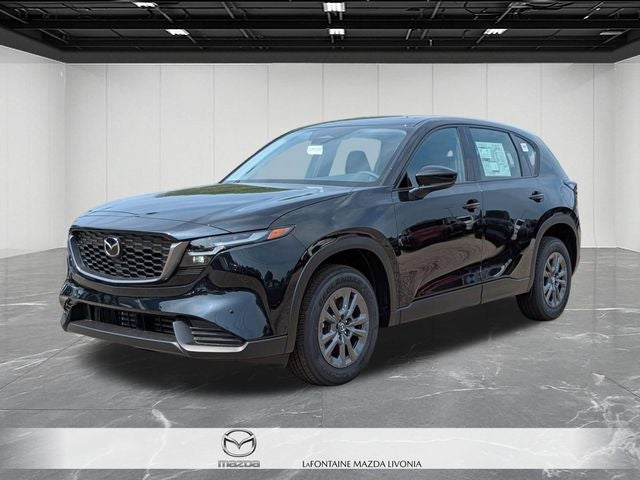 2026 Mazda Mazda CX-5 2.5 S