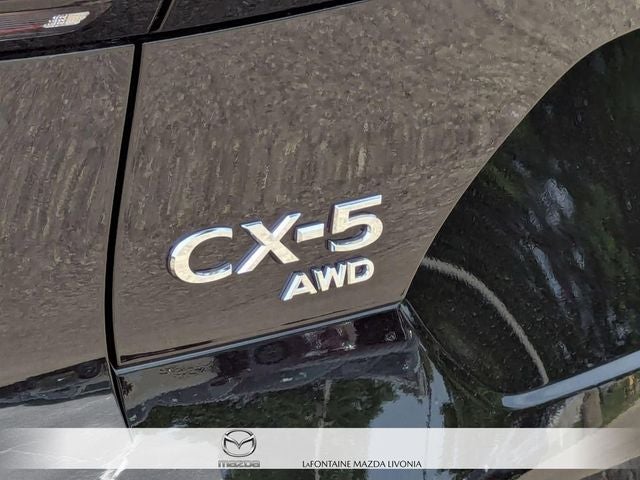 2026 Mazda Mazda CX-5 2.5 S