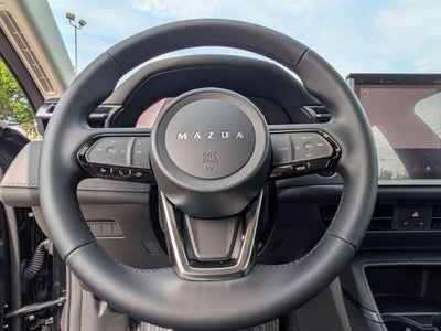 2026 Mazda Mazda CX-5 2.5 S