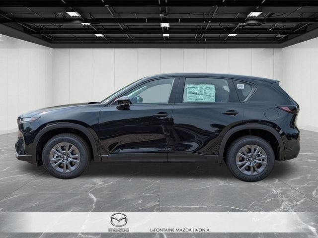 2026 Mazda Mazda CX-5 2.5 S