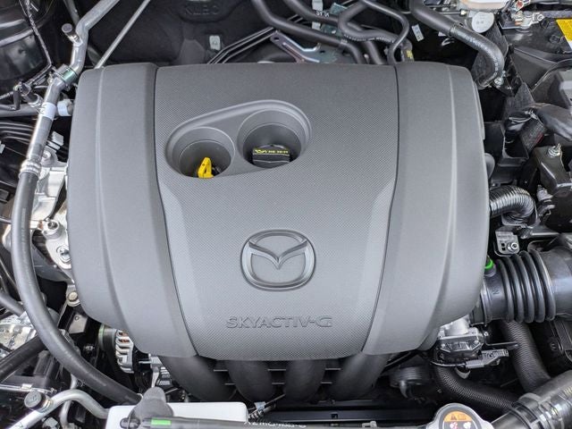 2026 Mazda Mazda CX-5 2.5 S