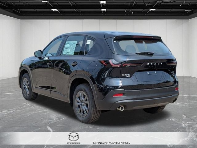 2026 Mazda Mazda CX-5 2.5 S