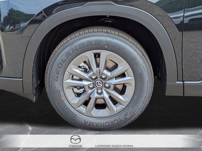 2026 Mazda Mazda CX-5 2.5 S