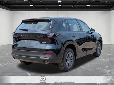 2026 Mazda Mazda CX-5 2.5 S
