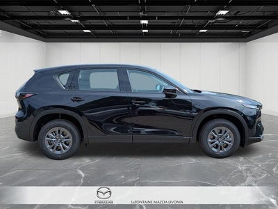 2026 Mazda Mazda CX-5 2.5 S