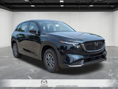 2026 Mazda Mazda CX-5 2.5 S