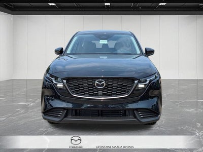 2026 Mazda Mazda CX-5 2.5 S