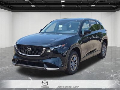 2026 Mazda Mazda CX-5 2.5 S Select