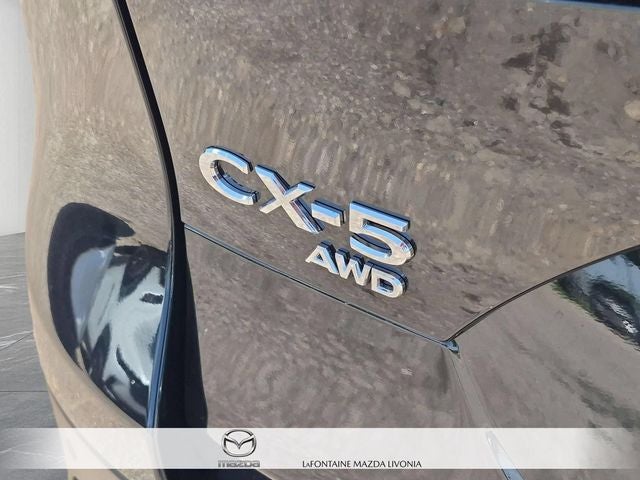 2026 Mazda Mazda CX-5 2.5 S Select