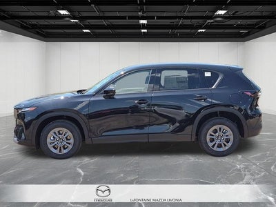 2026 Mazda Mazda CX-5 2.5 S Select