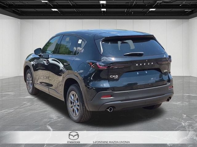 2026 Mazda Mazda CX-5 2.5 S Select