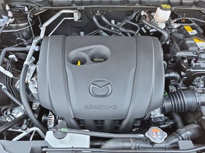 2026 Mazda Mazda CX-5 2.5 S Select