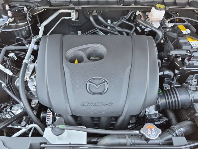 2026 Mazda Mazda CX-5 2.5 S Select