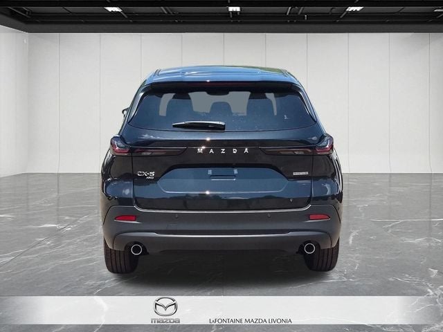 2026 Mazda Mazda CX-5 2.5 S Select