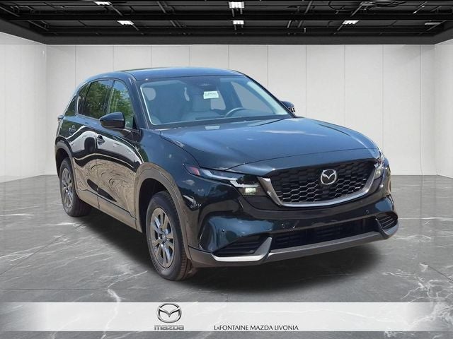 2026 Mazda Mazda CX-5 2.5 S Select