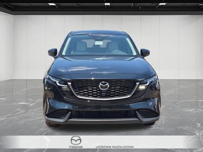 2026 Mazda Mazda CX-5 2.5 S Select