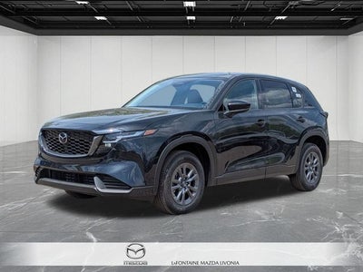 2026 Mazda Mazda CX-5 2.5 S Select
