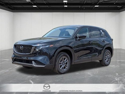 2026 Mazda Mazda CX-5 2.5 S Select