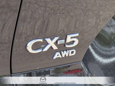 2026 Mazda Mazda CX-5 2.5 S Select