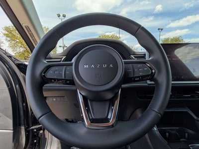 2026 Mazda Mazda CX-5 2.5 S Select