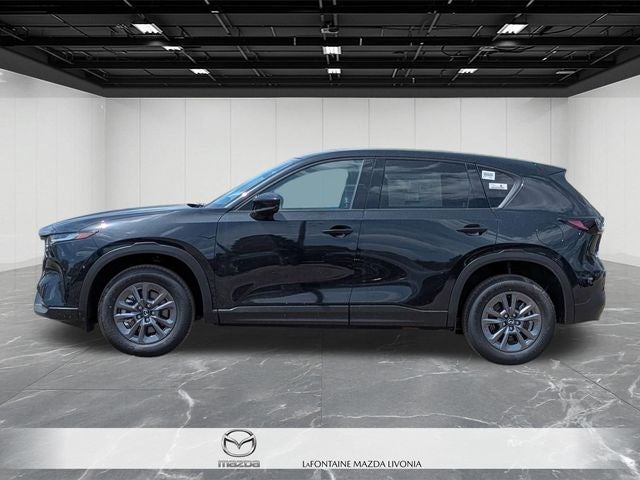 2026 Mazda Mazda CX-5 2.5 S Select