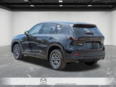 2026 Mazda Mazda CX-5 2.5 S Select