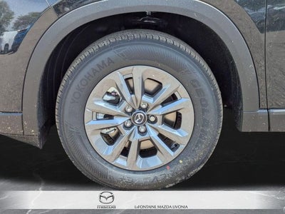 2026 Mazda Mazda CX-5 2.5 S Select