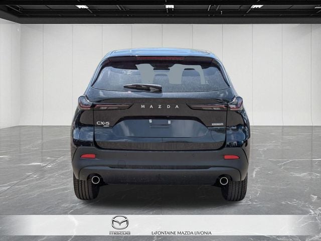 2026 Mazda Mazda CX-5 2.5 S Select