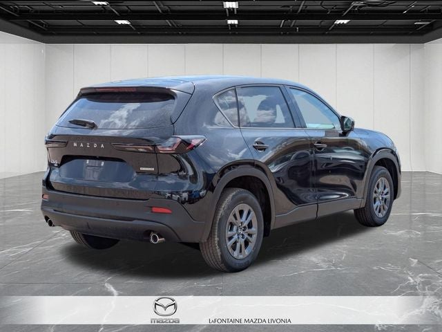 2026 Mazda Mazda CX-5 2.5 S Select