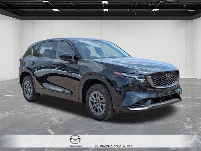2026 Mazda Mazda CX-5 2.5 S Select