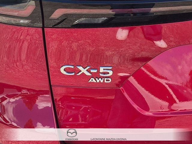 2026 Mazda Mazda CX-5 2.5 S Select