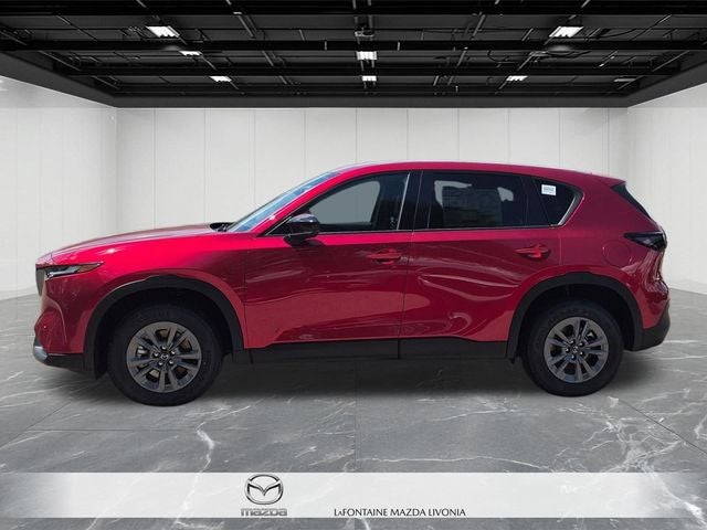 2026 Mazda Mazda CX-5 2.5 S Select
