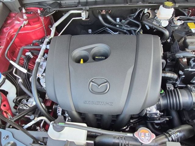 2026 Mazda Mazda CX-5 2.5 S Select