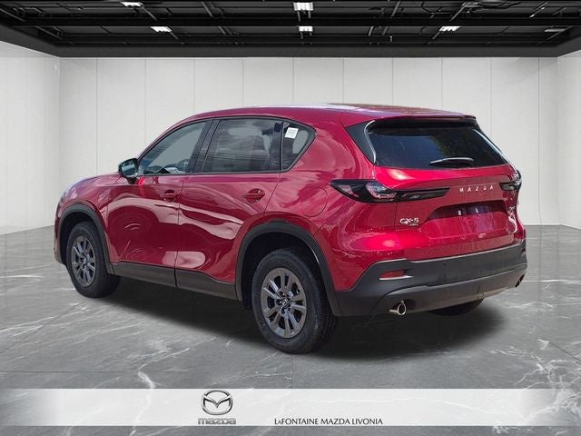 2026 Mazda Mazda CX-5 2.5 S Select