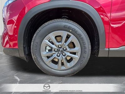2026 Mazda Mazda CX-5 2.5 S Select
