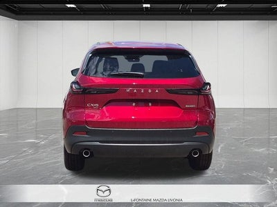 2026 Mazda Mazda CX-5 2.5 S Select