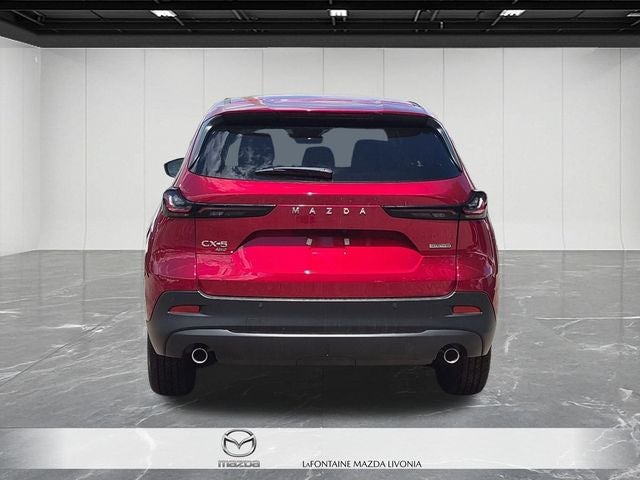 2026 Mazda Mazda CX-5 2.5 S Select