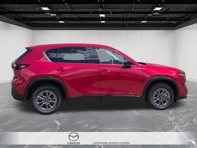 2026 Mazda Mazda CX-5 2.5 S Select