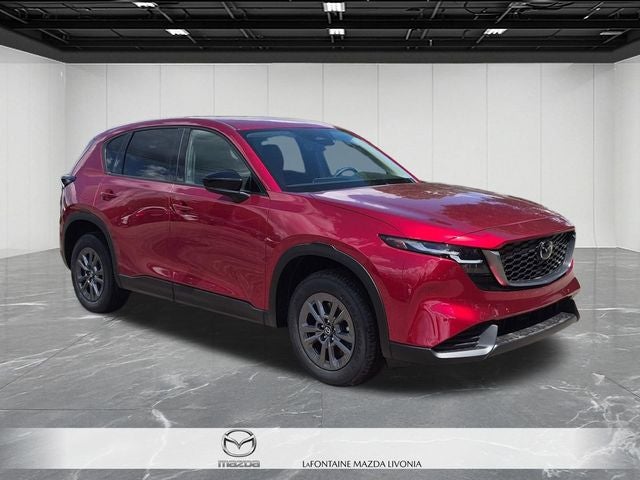 2026 Mazda Mazda CX-5 2.5 S Select