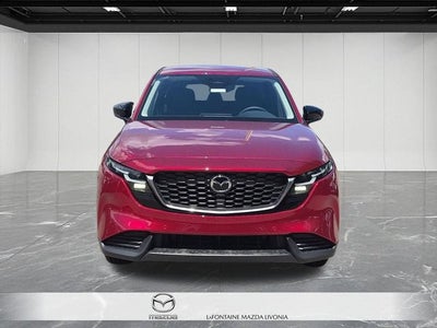 2026 Mazda Mazda CX-5 2.5 S Select