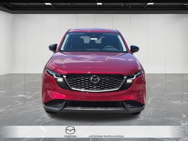 2026 Mazda Mazda CX-5 2.5 S Select